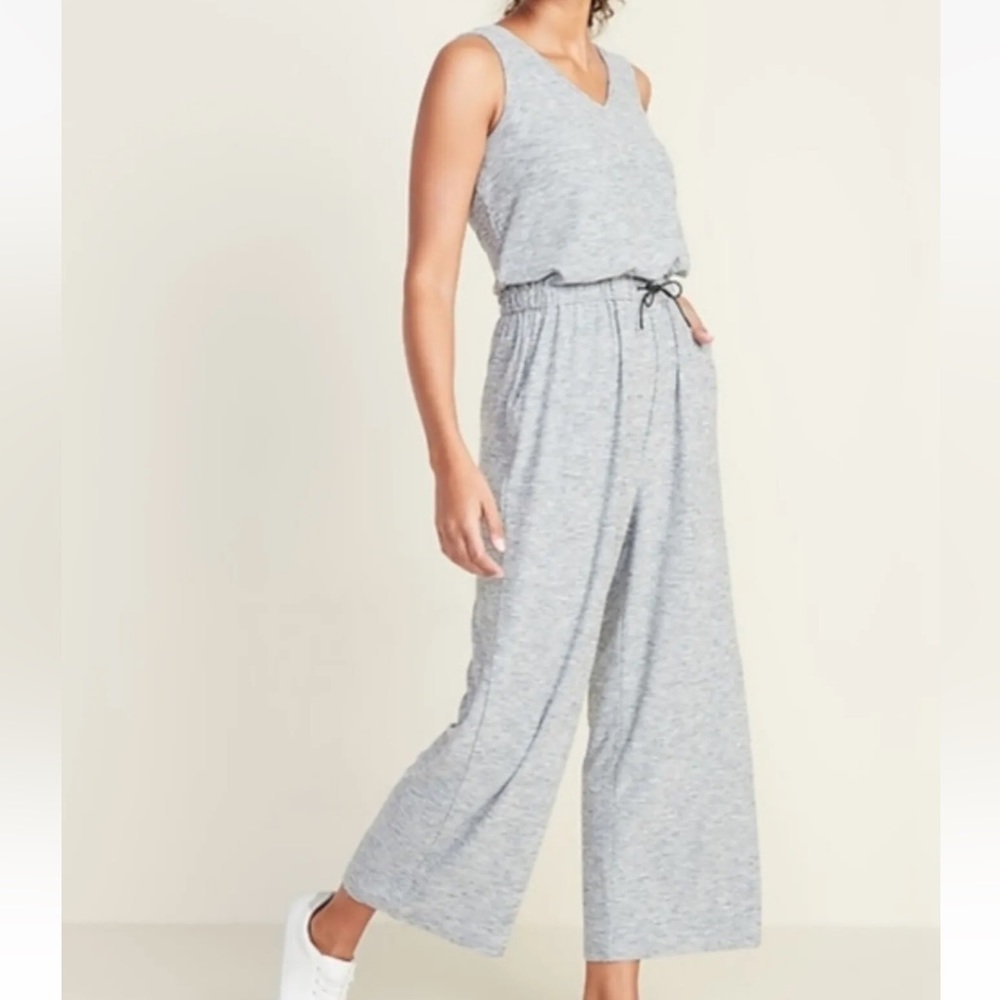 Old navy breathe on jumpsuit, L tall